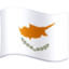 vlag: Cyprus Emoji (Facebook)