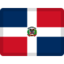 Dominican Republic Emoji (Facebook)