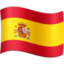 vlag: Ceuta en Melilla Emoji (Facebook)