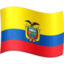 Ecuador Emoji (Facebook)