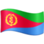 Flagge: Eritrea Emoji (Facebook)