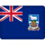 Falkland Islands Emoji (Facebook)