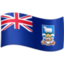 Falkland Islands Emoji (Facebook)