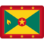 Grenada Emoji (Facebook)