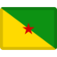 French Guiana Emoji (Facebook)