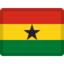 Ghana Emoji (Facebook)