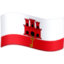 Gibraltar Emoji (Facebook)