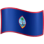 drapeau : Guam Emoji (Facebook)