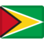 Guyana Emoji (Facebook)
