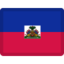 Haiti Emoji (Facebook)