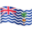 vlag: Brits Indische Oceaanterritorium Emoji (Facebook)