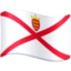 flag: Jersey Emoji (Facebook)