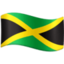 drapeau : Jamaïque Emoji (Facebook)