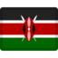 Kenya Emoji (Facebook)