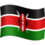 flag: Kenya Emoji (Facebook)