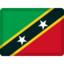 St. Kitts & Nevis Emoji (Facebook)