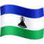 vlag: Lesotho Emoji (Facebook)