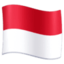 bendera: Monaco Emoji (Facebook)