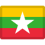 Myanmar (Burma) Emoji (Facebook)