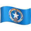 Northern Mariana Islands Emoji (Facebook)