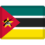 vėliava: Mozambikas Emoji (Facebook)