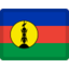 drapeau : Nouvelle-Calédonie Emoji (Facebook)
