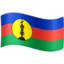 steag: Noua Caledonie Emoji (Facebook)