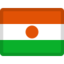 flaga: Niger Emoji (Facebook)