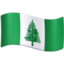 Norfolk Island Emoji (Facebook)