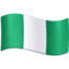 Nigeria Emoji (Facebook)