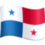 bayroq: Panama Emoji (Facebook)