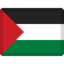 Palestinian Territories Emoji (Facebook)