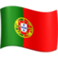 bandeira: Portugal Emoji (Facebook)