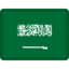 Saudi Arabia Emoji (Facebook)