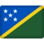 Solomon Islands Emoji (Facebook)