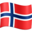 flagga: Svalbard och Jan Mayen Emoji (Facebook)