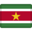 Suriname Emoji (Facebook)