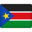 South Sudan Emoji (Facebook)