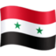 vlag: Syrië Emoji (Facebook)