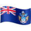 Flagge: Tristan da Cunha Emoji (Facebook)