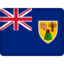 Turks & Caicos Islands Emoji (Facebook)