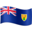 Turks & Caicos Islands Emoji (Facebook)