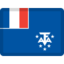 French Southern Territories Emoji (Facebook)
