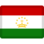 Tajikistan Emoji (Facebook)