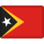 Timor-Leste Emoji (Facebook)