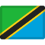 Tanzania Emoji (Facebook)