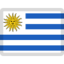 Uruguay Emoji (Facebook)