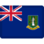 British Virgin Islands Emoji (Facebook)