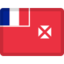 bandiera: Wallis e Futuna Emoji (Facebook)