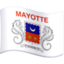 drapeau : Mayotte Emoji (Facebook)